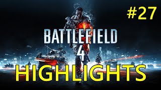 Bf4 - Highlights Deu Saudades