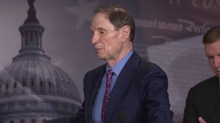 Senate Democratic Health Care Leaders Discuss GOP Threats to Families with Pre-Existing Conditions