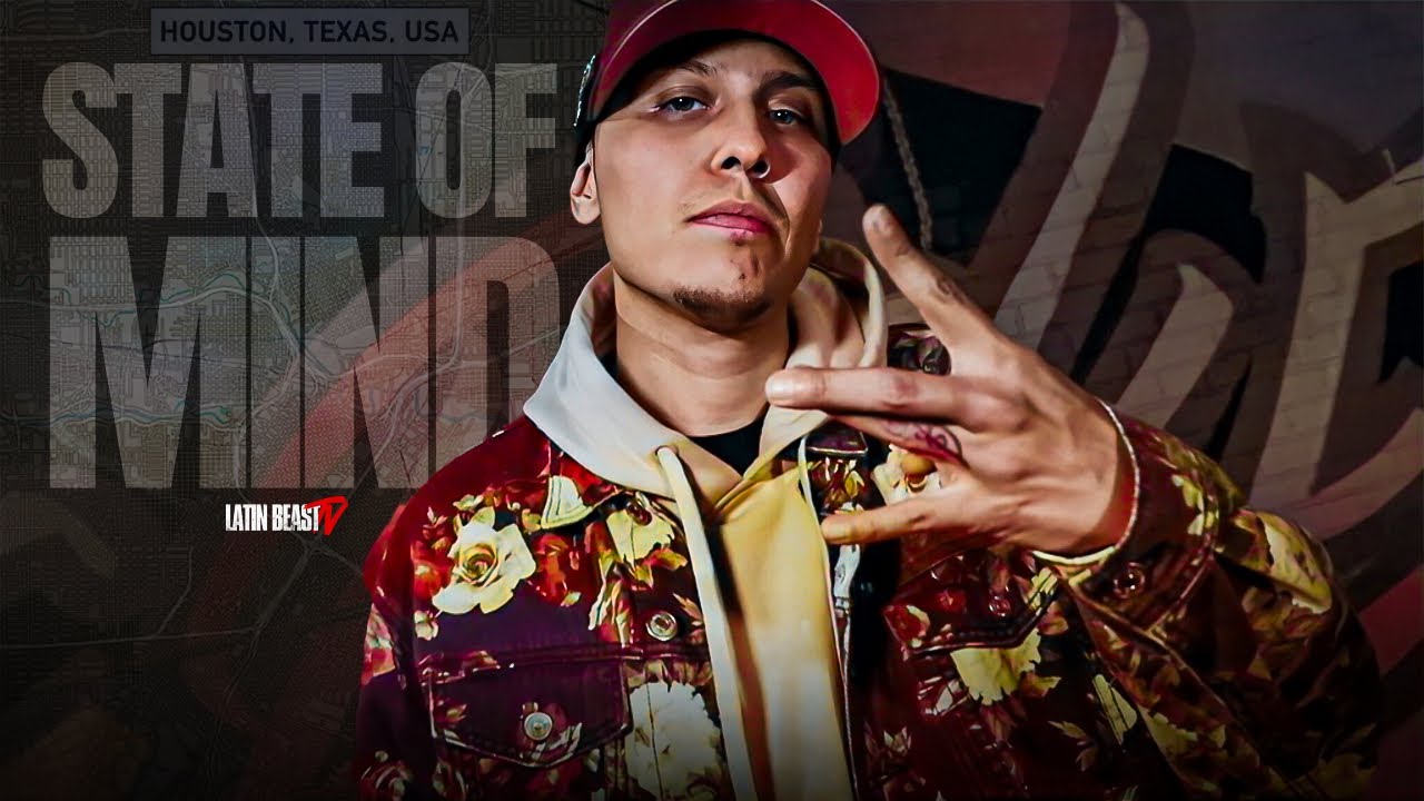 激レアG-RAP　ACGRAVATED State of Mind A.B. Raps - State of Mind Ft. GT Garza (Official Music Video