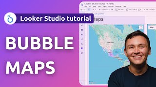 How to Create Bubble Maps on Looker Studio (2026)