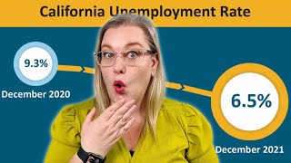 EDD News Release: California’s Current Unemployment Rate by Shelly’s Millions 1,724 views 2 years ago 2 minutes, 23 seconds
