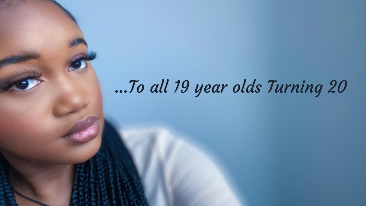 No one talks about what it's like turning 20.