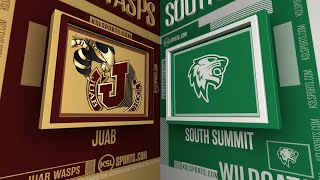 2025 Archive 3A Boys Basketball Quarterfinal Juab vs South Summit