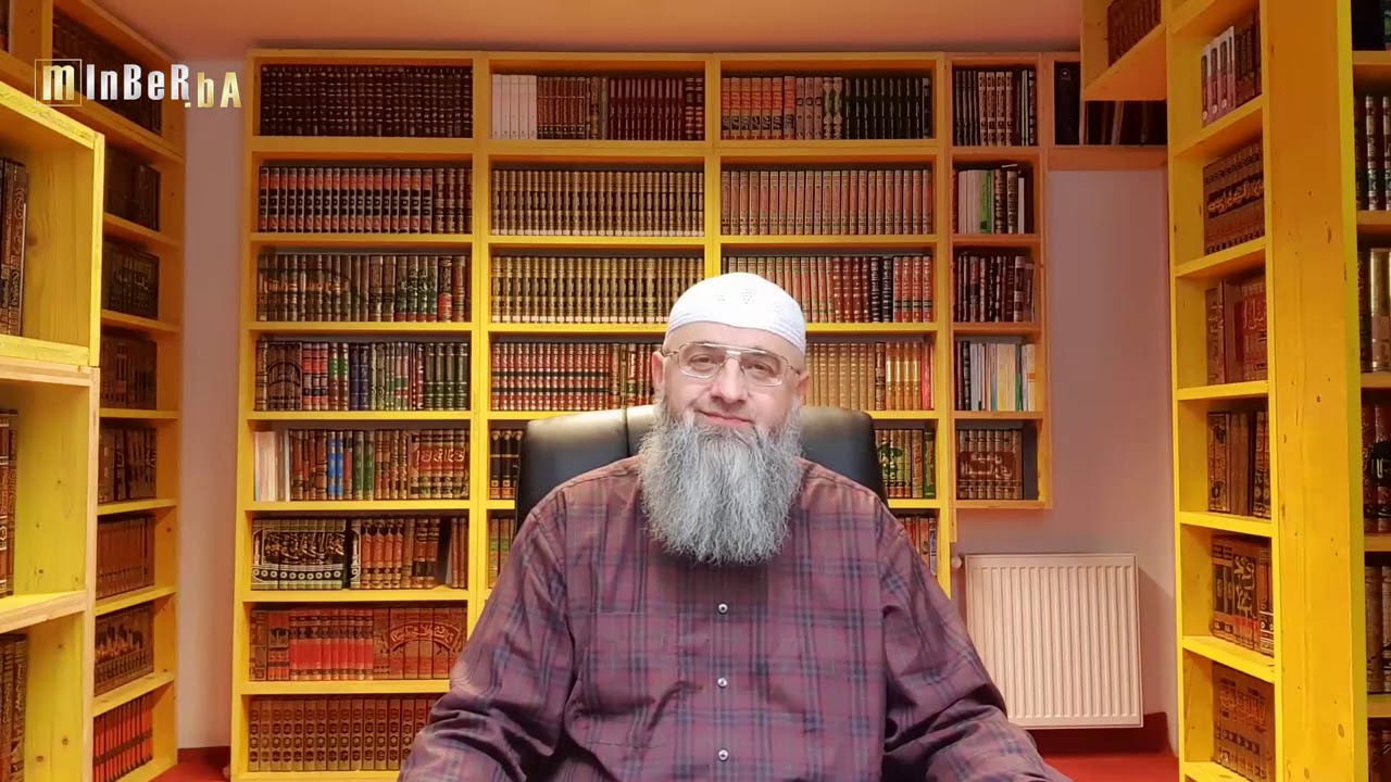 Čudesni svijet snova 1.dio_dr. Safet Kuduzović