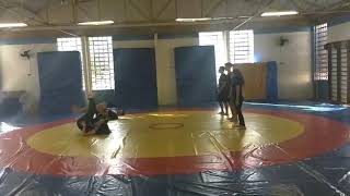 Apresentação de Ginástica _ UFG -FEFD Turma 10 bacharelado