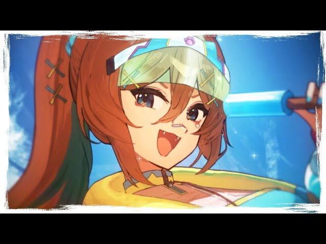 シム・シメール、【Moonlight Romance】 Shiki Miyoshino】Romantic Summer - Sun & Lunar【Cover