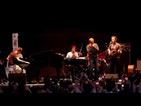 Jamie Cullum - These Are The Days / Blues jam with...