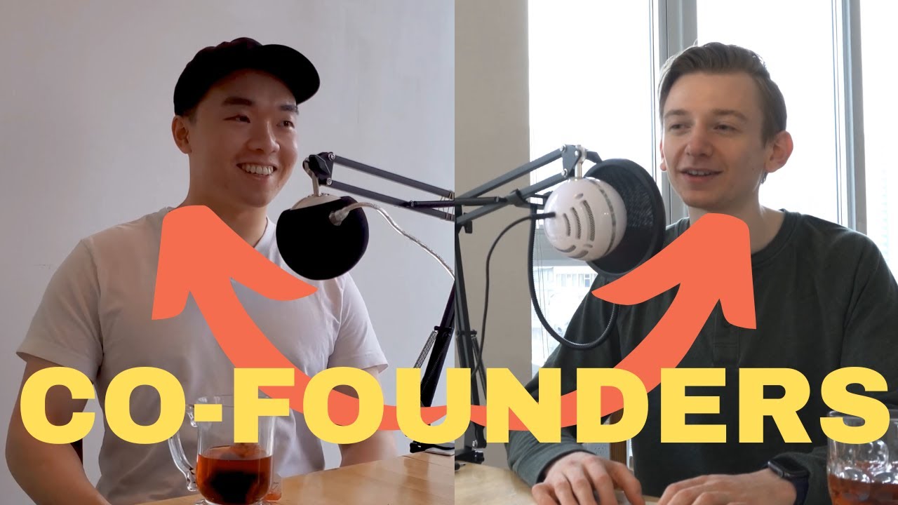 How do you find the perfect co-founder? Why our startup failed and what you NEED in a cofounder.