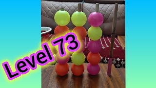 🔴 LIVE 🧠 99% Players Fail! Colour Sorting & IQ Games | Level 73
