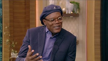 Samuel L. Jackson Memorizes Everyone
