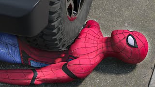 Spider-Man No Way Home - Deleted Scene
