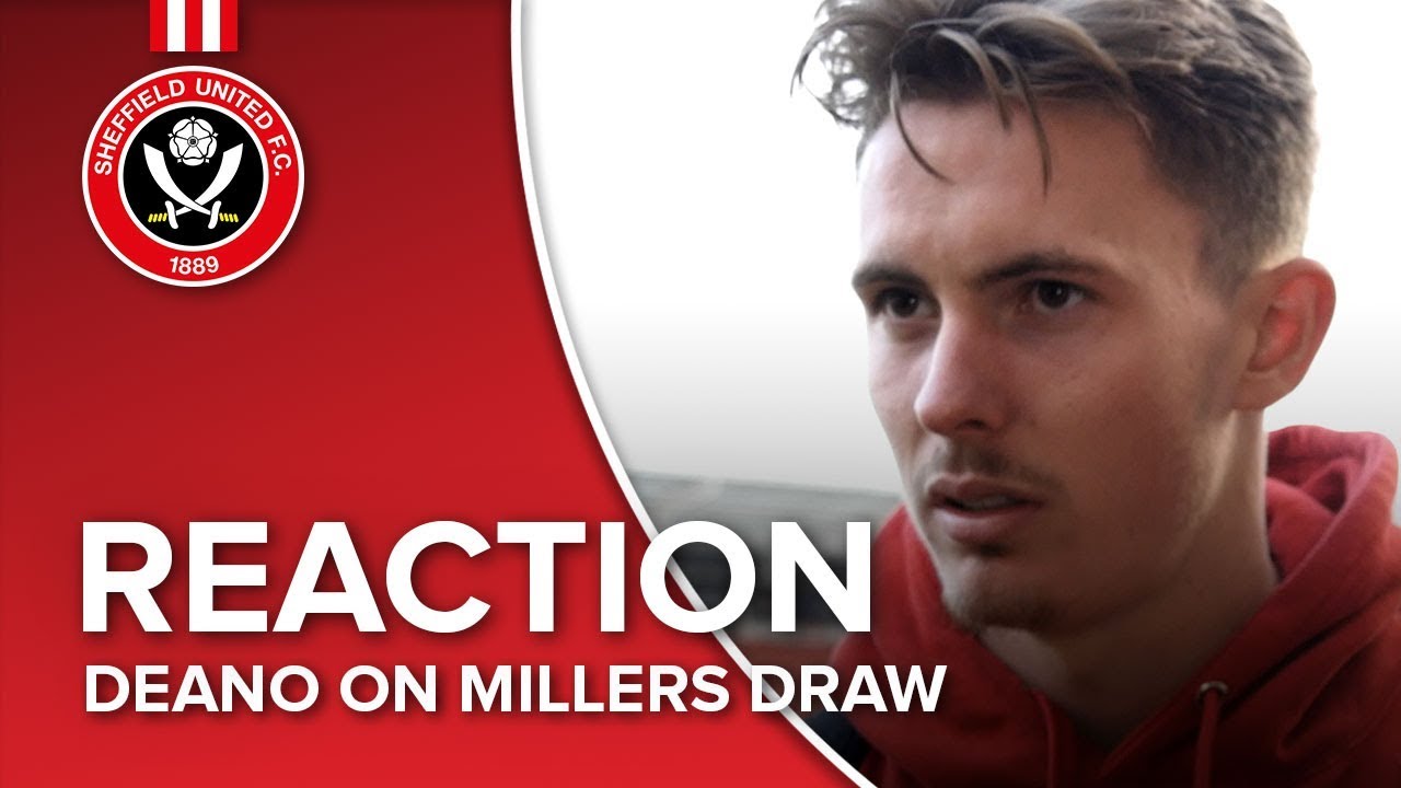 Dean Henderson on Millers draw