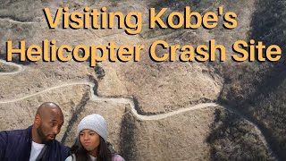 Kobe Bryant&#39;s Helicopter Crash Site