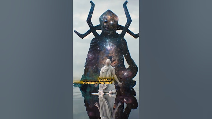 The most powerfull cosmic beings in mcu