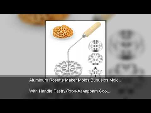 Rosette Molds Near Me