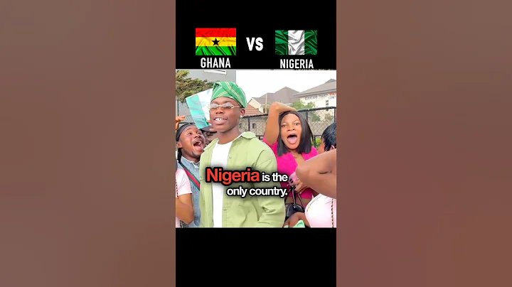 Ghana🇬🇭 vs Nigeria🇳🇬. To see the real Winner, Search Ghana vs Nigeria on Y0uTube🏆❤️