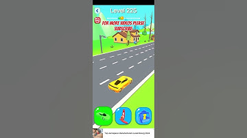 Shape-shifting Funny Race Gameplay Level-225 new hyper casual games #shorts #gameplay #shapeshifting