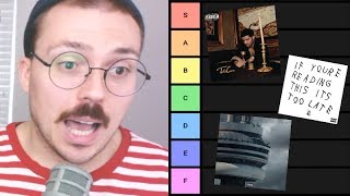 Drake Tier List