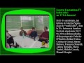 2001: La unua fojo de Esperanto Tv (La prima volta di Esperanto Tv).