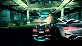 Famous Split Second PS3 (Cleaning Up, Storm Drain) 1st Place Profile