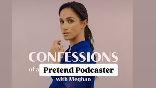 Famous Meghan Markle’s wretched attempt at business podcasting! Net Worth