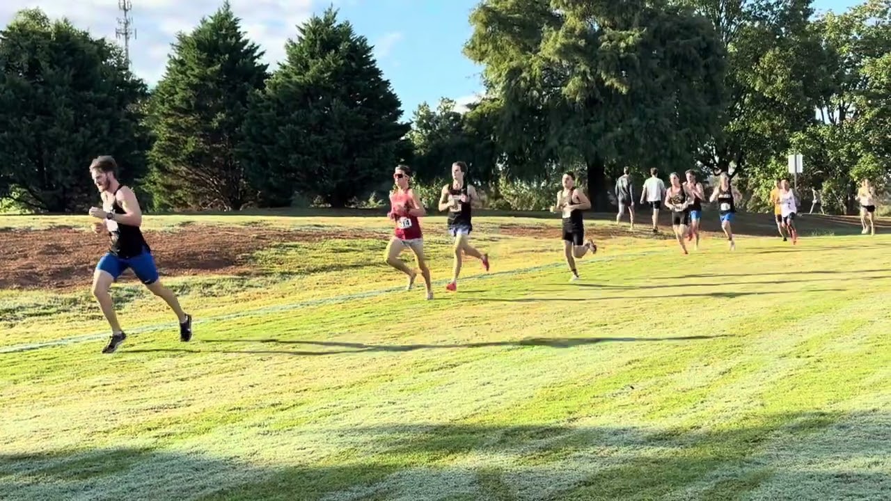 Lee University XC Huntsville 10.11.2025