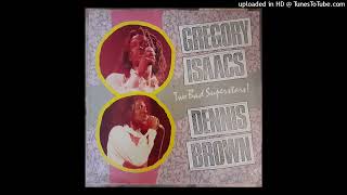 GREGORY ISAACS - Never Be Ungrateful EXTENDED