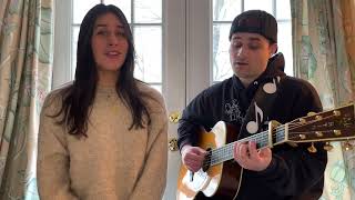 Video thumbnail of "Marco Foster & Kaelin Kost - Yesterday (The Beatles Cover)"