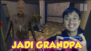 AKU JADI GRANDPA!! Play For Granny Or Grandpa screenshot 2