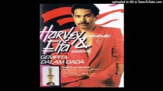 Harvey Malaihollo - Gempita Dalam Dada - Composer : Elfa Secioria & Wieke Gur 1986 (CDQ)