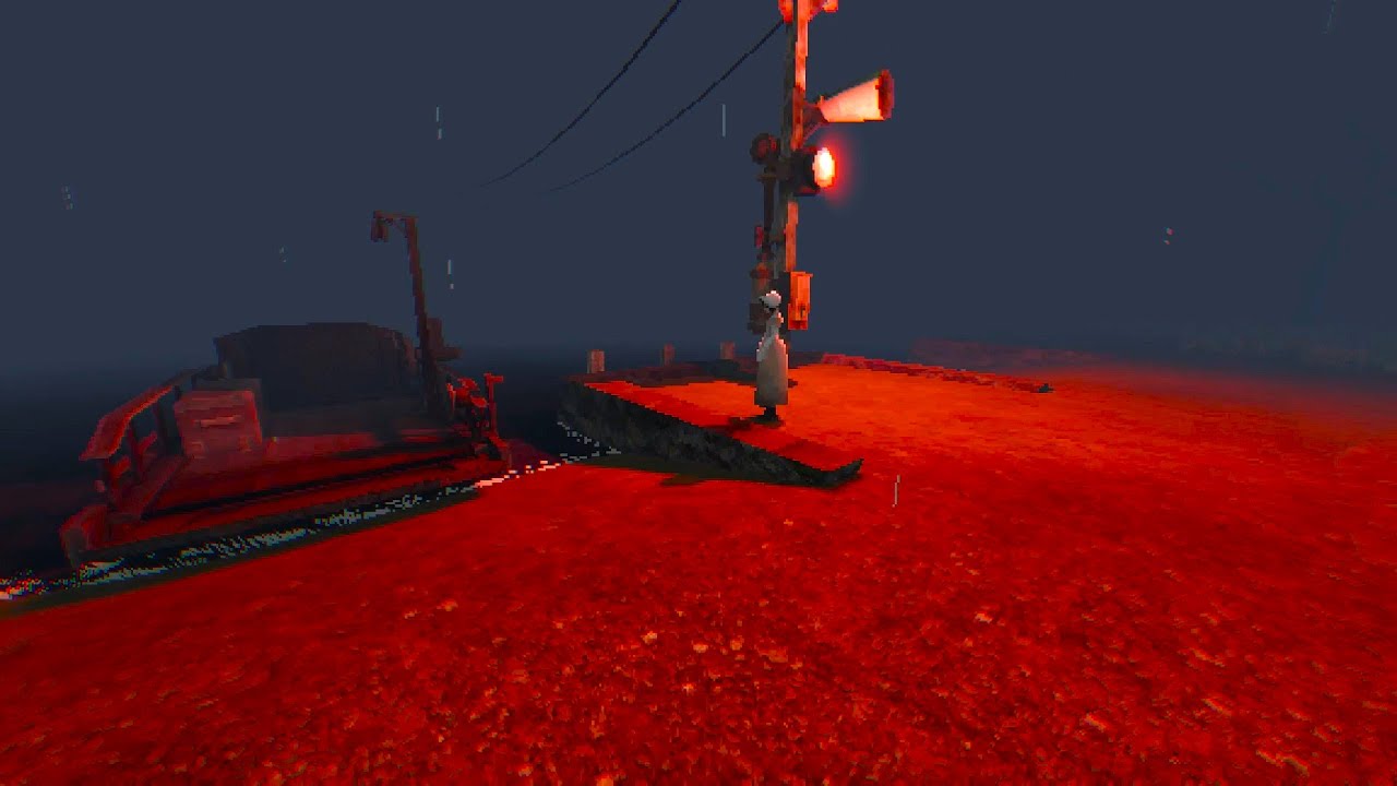 Cosas extrañas estan pasando en este pueblo I FOGHORNS DROWN