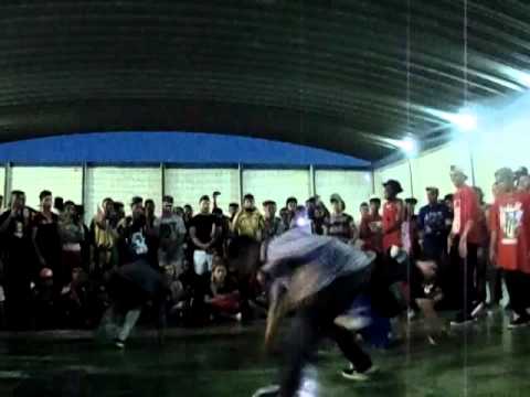 Soul da Favela VS Sertão B.boys - EDACRA - 2014