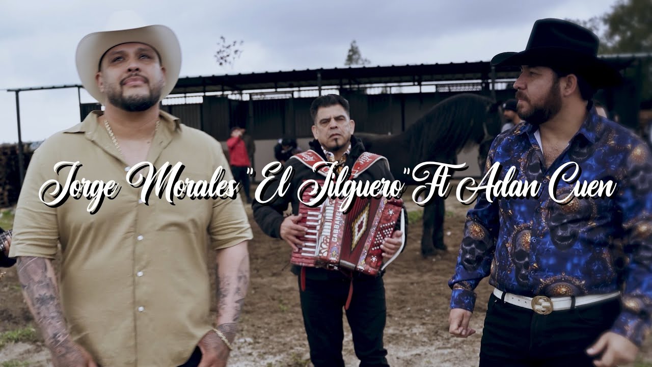 Jorge Morales El Jilguero & Adán Cuén - La llamada