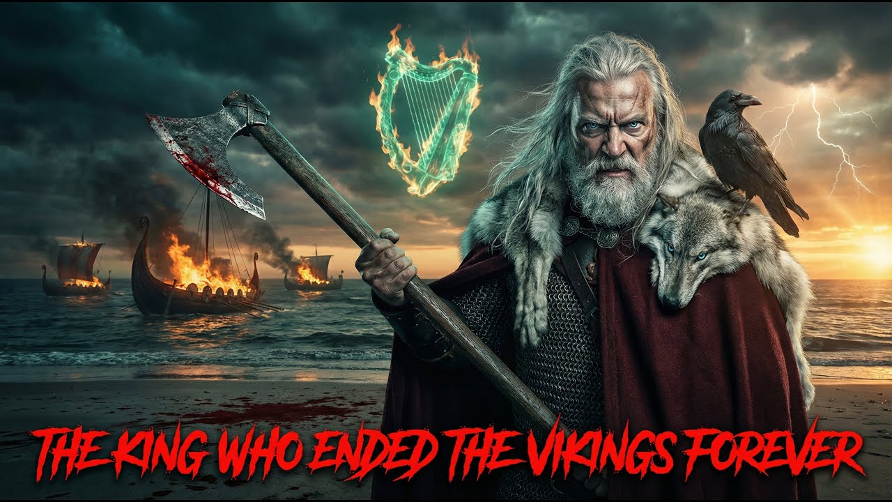 Брайан Бору: Ирландская легенда, погубившая империю