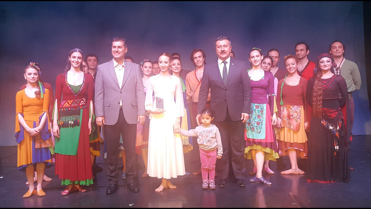 Samsun Devlet Opera ve Balesi Sanatseverlerden Tam Not Aldı