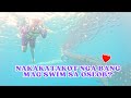 Nakakatakot nga bang mag swim sa Oslob? | Mariel Padilla Vlog