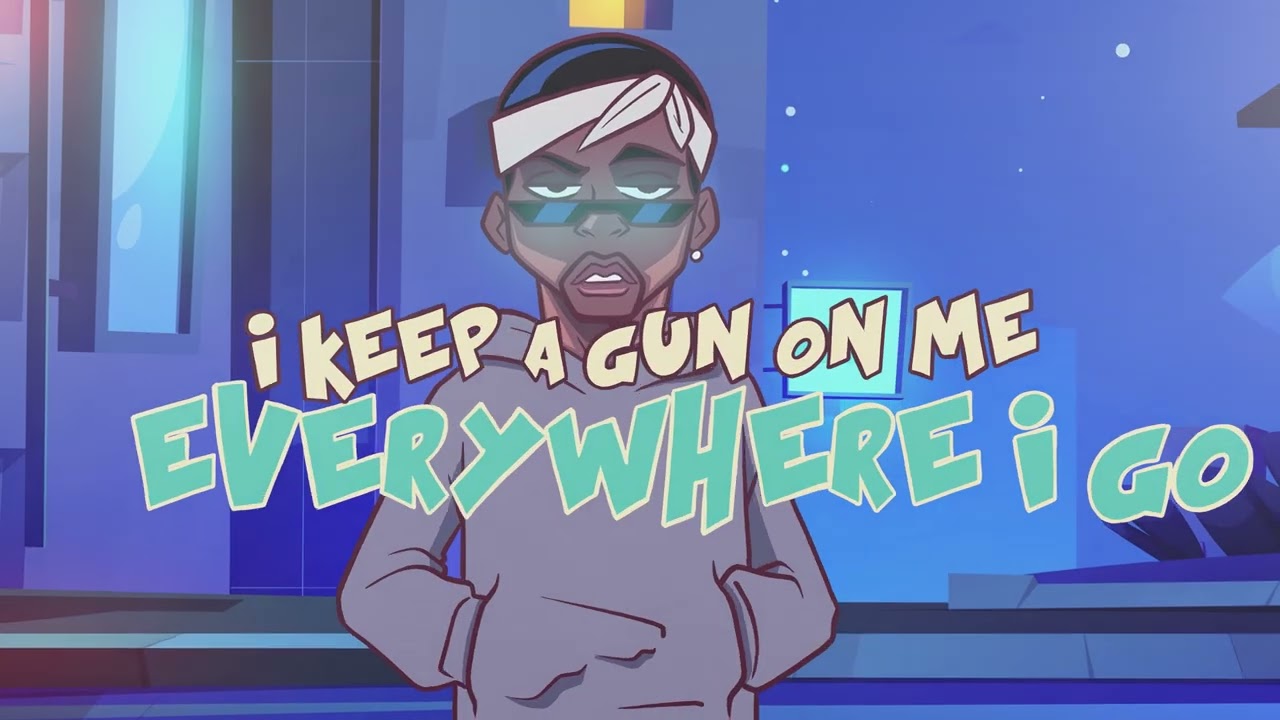 Nhale - Crash The Party (Animated Version)