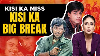 Bollywood Untold Stories Of Actors Missing Out On Major Roles Tabassum Talkies