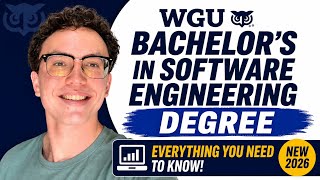 WGU Software Engineering Degree 2026 — Everything You Need to Know