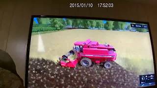 Fast Forward Farming Simulator 17/ The Golden Days of Farming/ Episode One