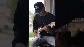 Smells Like Teen Spirit - Nirvana (guitar cover) please subscribe #guitarcover #electricguitar