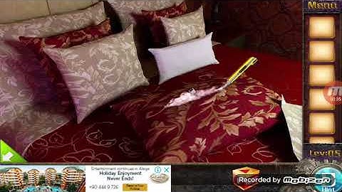 Escape game 50 Rooms 3 Level 5 Walkthrough