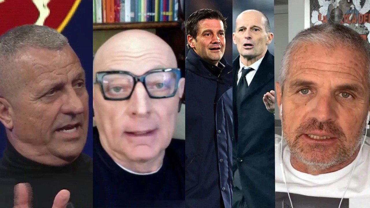 Derby Milano: tra gli opinionisti, Milan più forte * Brambati: all'Inter lo scudetto anche se perde.