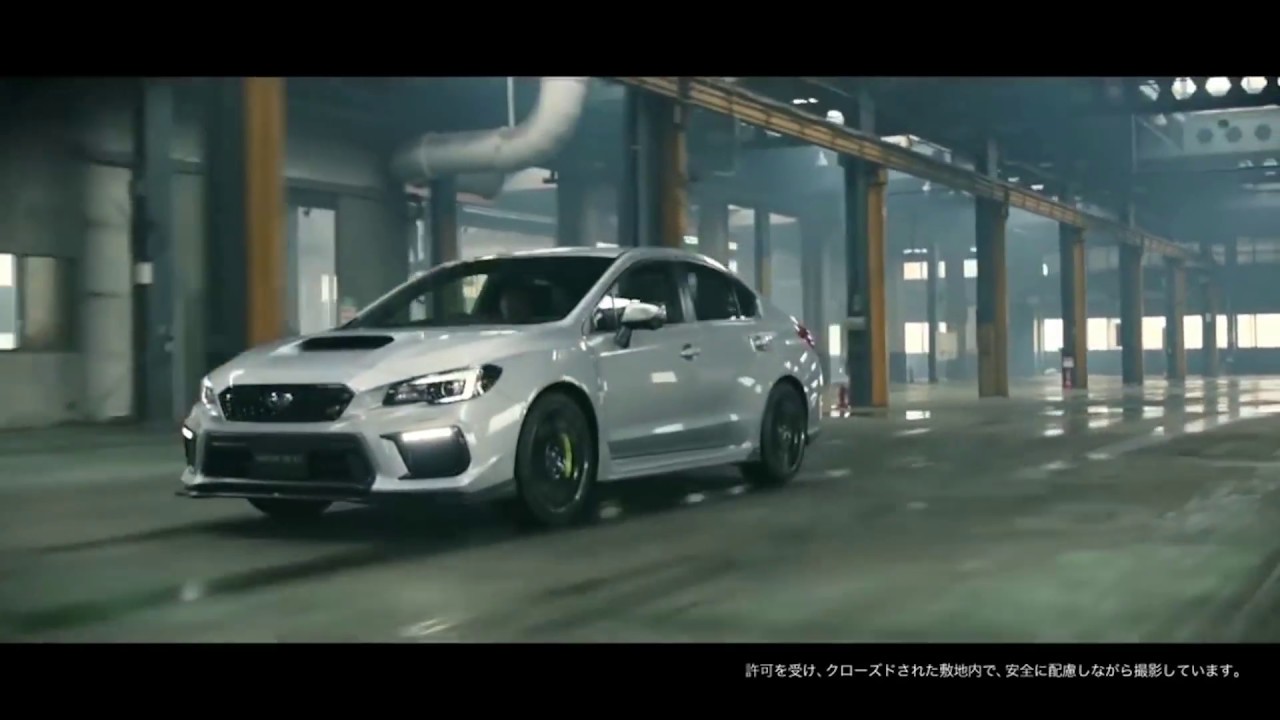 Subaru WRX STi - Brekeke - Semhamforas