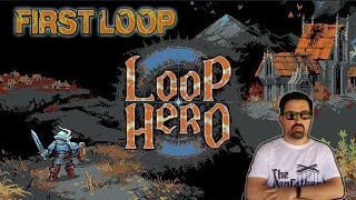 Loop Hero First Loop - Gameplay (No Commentary)