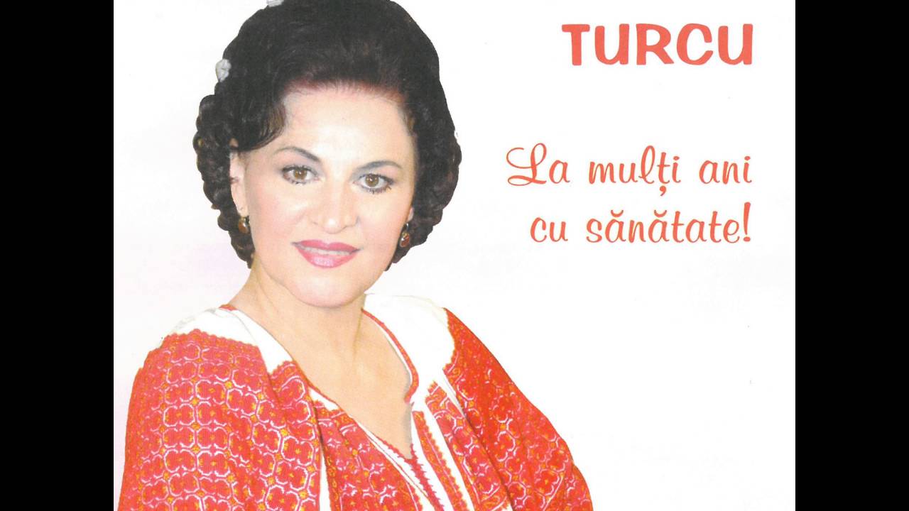 elisabeta turcu mama mea nume de dor