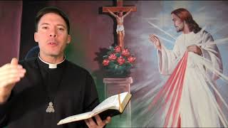 St. Faustina and 7 Tortures of Hell - Fr. Mark Goring, CC