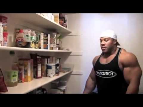 Phil Heath - Heath's House