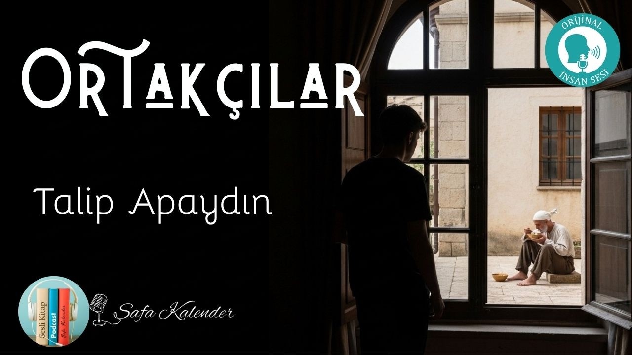 Ortakçılar | Talip Apaydın | Sesli Hikaye Dinle