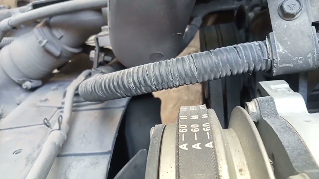 review TRUK canter pakai dobel dinamo isi buat AC(1)